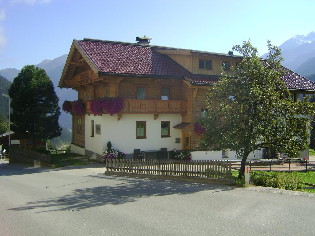 Haus Sonnegg Finkenberg Exterior foto