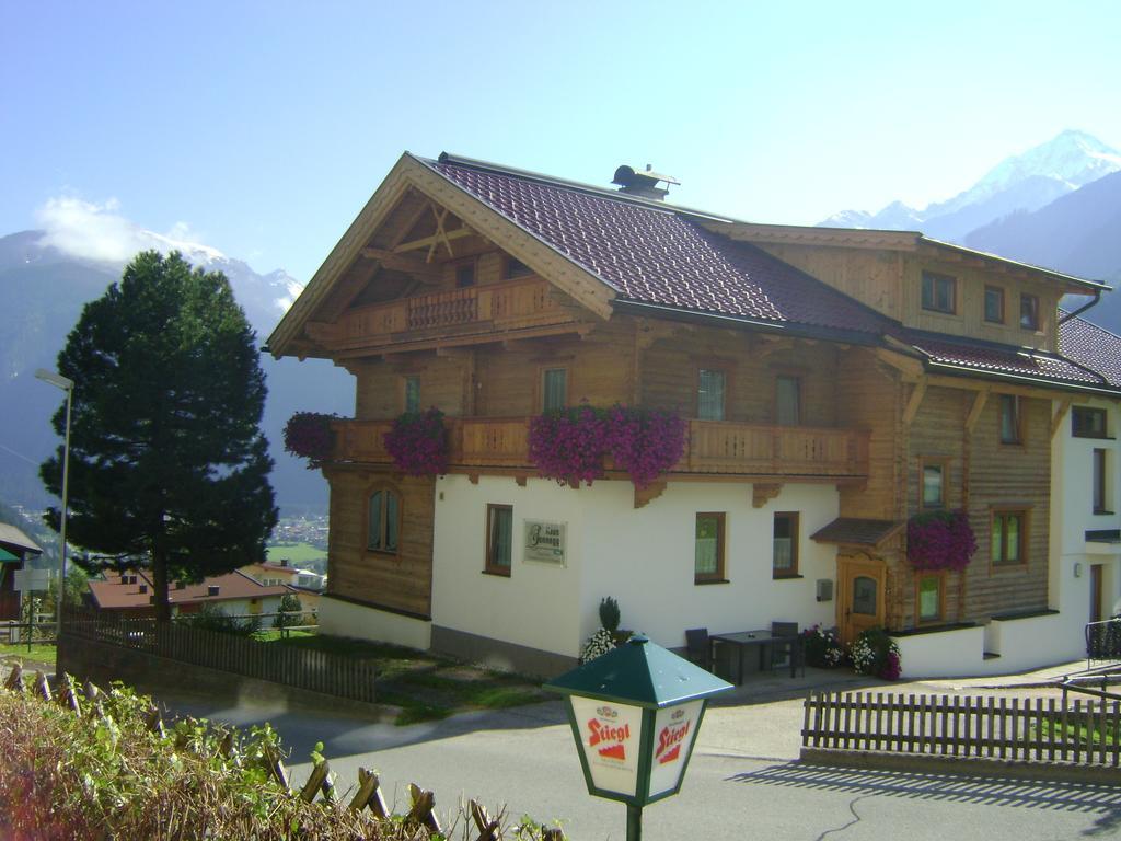 Haus Sonnegg Finkenberg Exterior foto