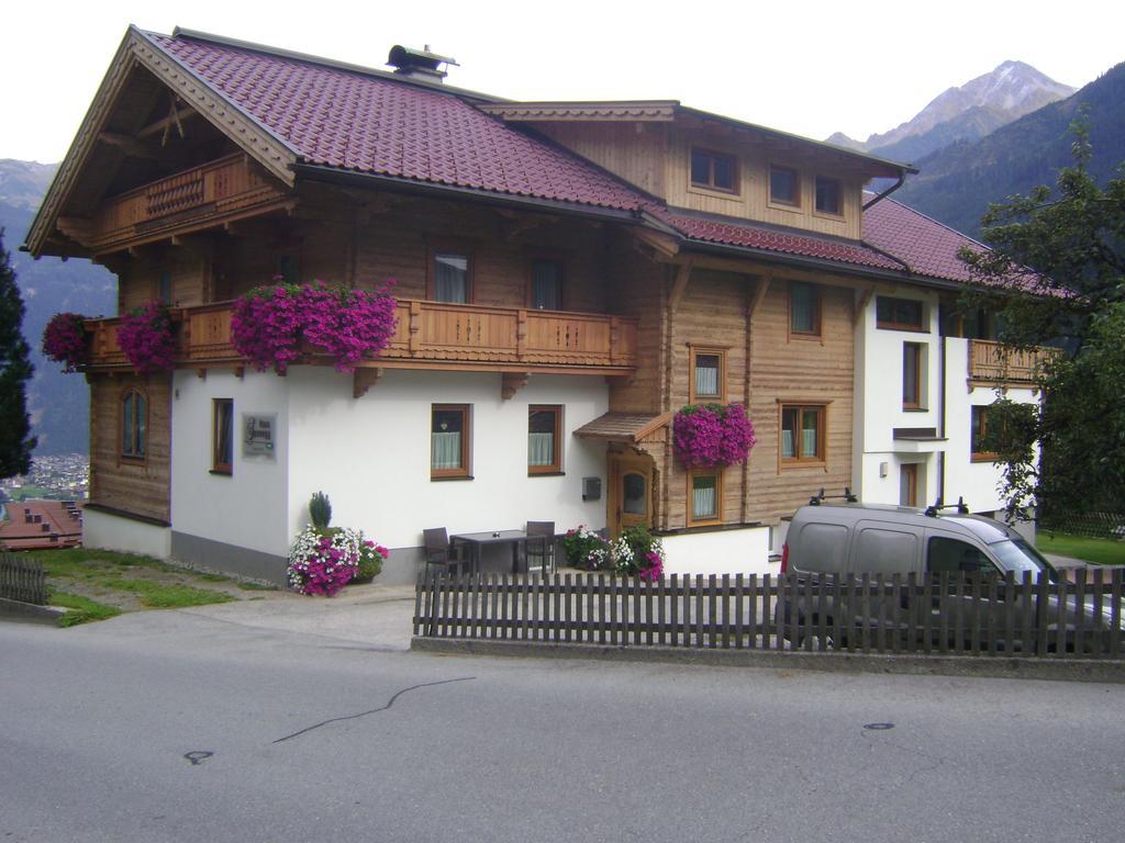 Haus Sonnegg Finkenberg Exterior foto