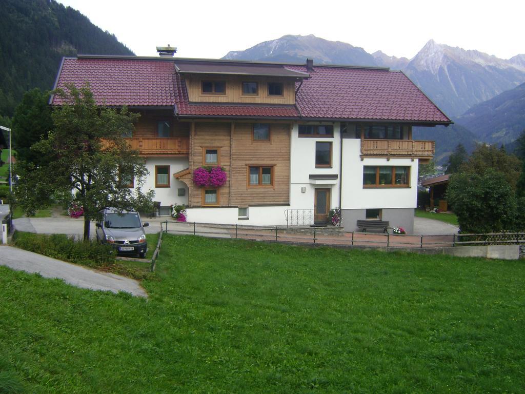 Haus Sonnegg Finkenberg Exterior foto