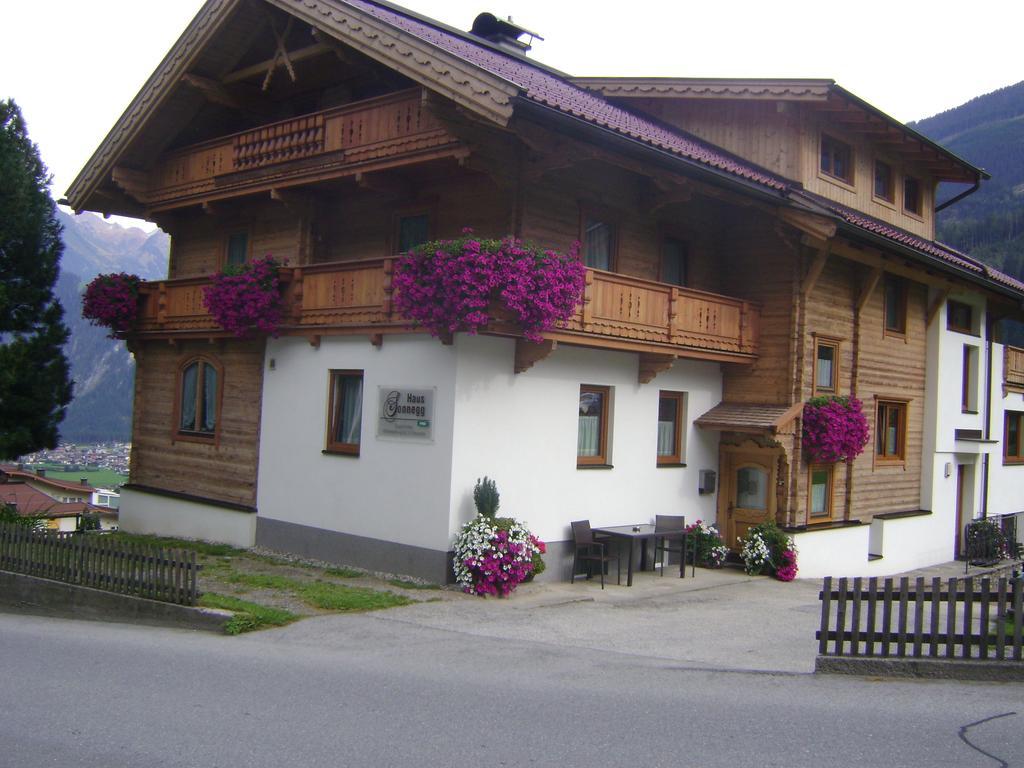 Haus Sonnegg Finkenberg Exterior foto